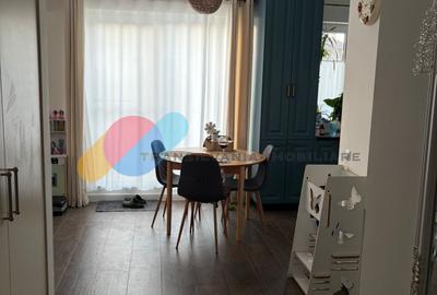 Apartament 3 camere, 72 mp + 2 terase, parcare și boxă, Chinteni - 4