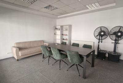 Hala industriala Soseaua Alexandriei cu spatii adminisrative si curte generoasa - 5