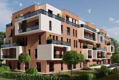 Apartament cu 2 camere decomandat în Iancu Nicolae