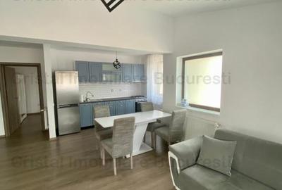 Inchiriez apartament 3 camere cu centrala proprie, zona Marasesti