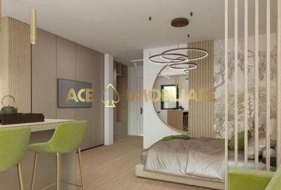 Studio de inchiriat | Victoriei | Metrou | Boiler | Mobilat - 1