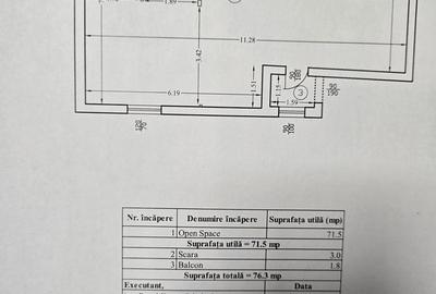 Comuna Berceni, cartier de vile,P+M ,toate utilitatile.APA,GAZE ,CANALIZARE - 2
