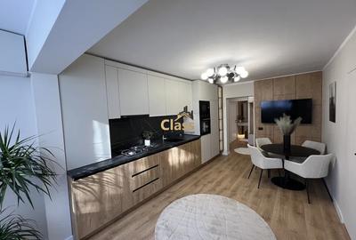 Apartament cu 3 camere decomandat, mobilat în Grigorescu