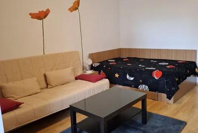 Garsoniera, semidecomandata, 32 mp, balcon, ac, metrou aproape, Titan - 1