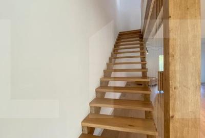 Casă pasivă SMART HOUSE finisată la cheie-184mp, curte 298 mp,cartier Borhanci - 11