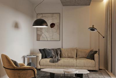 Apartament 2 camere, in ansamblul The Icon Residence, - 2