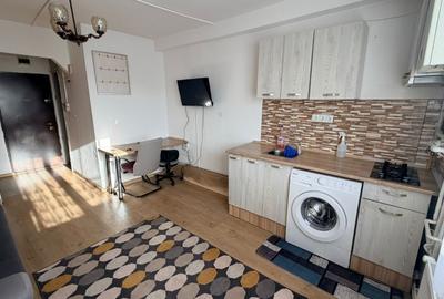 Garsoniera in Iris, zona Terapia, 21 mp, etaj 4, bloc reabilitat - 8