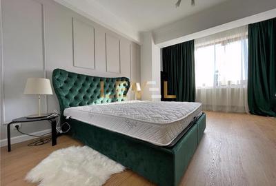 Apartament cu 3 camere de inchiriat 112 mp - Herastrau - 1