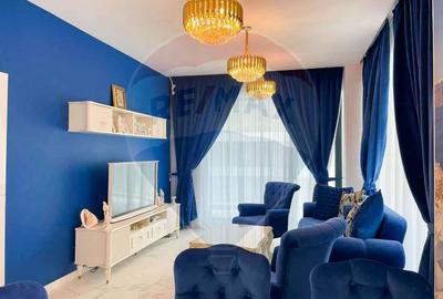 Mamaia Sea On - Vanzare apartament de lux 3 camere, complet mobilat - 1