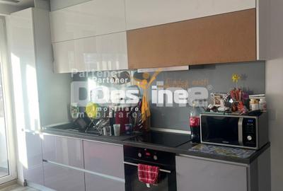 Apartament 2 camere, Baia Mare, Victor Babes, decomandat, mobilat, etaj 8 /10 - 4