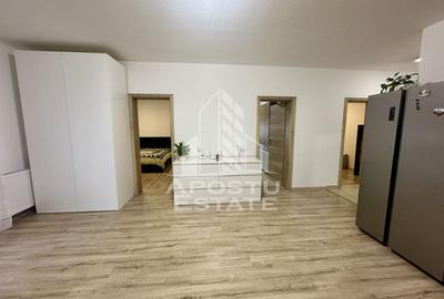 Apartament cu 3 camere, etaj 1, CF de Timisoara situat pe Calea Urseni - 3