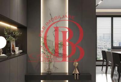 Bloc Finalizat 5 camere cu scara interioara Titan Pallady - 2
