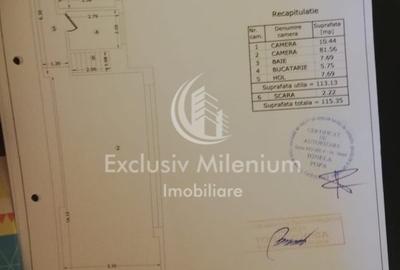 Mansarda Birouri Hala Traian / Calea Calarasi - 7