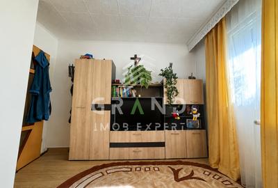 2 Camere Decomandat | 2 Balcoane+Beci | Mănăștur,Primăverii | CT,Izolat | 42 mp - 6