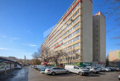 Apartament cu 3 camere decomandat, mobilat în Giurgiului