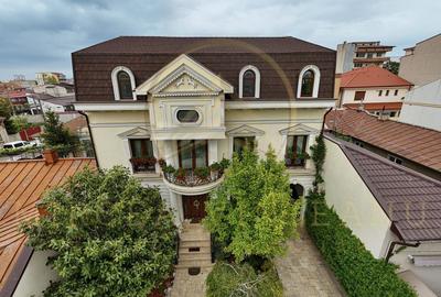 Vânzare vila spectaculoasa S+P+1+M situată in zona Tomis II - Spitalul Județean. - 1