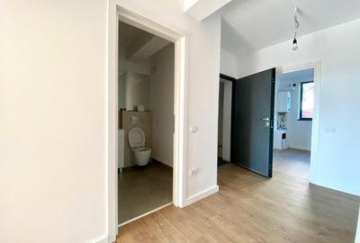 Apartament 3 camere cu gradina  93 mp, intabulat  Capat Pacurari - 6