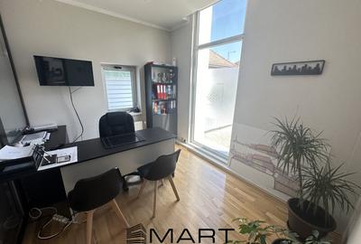 Cladire comerciala/birouri 300mp Calea Dumbravii - 5