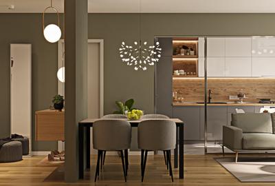 Apartament cu 3 camere | Tip 3A | HILS Sunrise | Pre-certificare GREEN Homes - 7