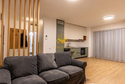 2 camere open space, Gara, Liberty Residence, Cartierul Iris, Parcare - 10