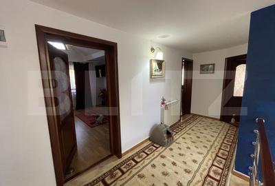 Vila eleganta, 5 camere, 203 mp, Tatarasi - 18