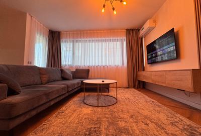 Șoseaua Straulesti Apartament 2 camere Mobilat Utilat Parcare Inclusă - 4