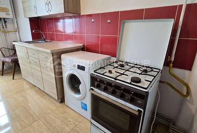 Apartament 1 cameră cu centrală termică 33mp, GARĂ, mobilat & utilat - 4