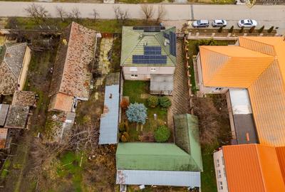 Vilă 5 camere de Vanzare Chișineu-Criș - 22