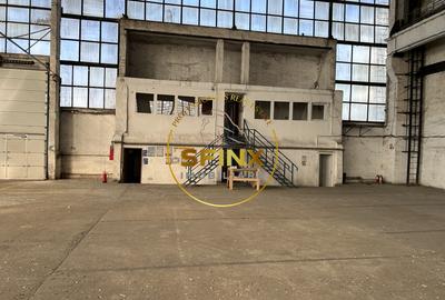 Spatiu industrial, clasa B, zona central vestica, Grozavesti - Regie - 8