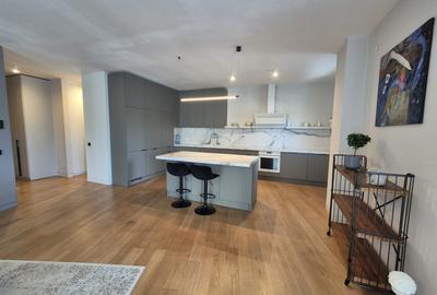 Apartament cu 3 camere decomandat, mobilat în Floreasca