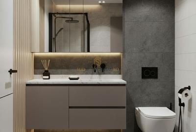 Apartament in ansamblu premium, 3 camere, Parc Tudor Arghezi, Sector 4 - 6