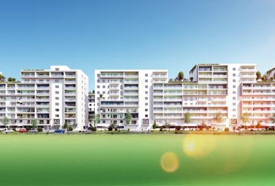 Solid Residence Baba Novac- Studio -SMART HOME - Rate-  Incalzire In Pardoseala - 19