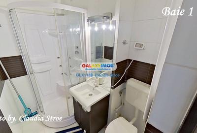 Tur Virtual Inchiriere apartament 4 camere TURDA METROU Grivita - 5