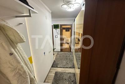 Apartament spatios 2 camere si cu terasa loc parcare cu CF in Selimbar - 6