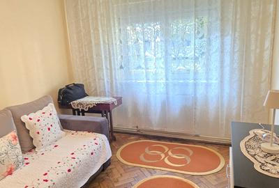 Vand apartament 3 camere decomandat in Deva, zona Enescu, parter inalt, mobilat - 8