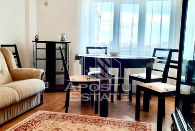 Apartament cu 2 camere decomandat, mobilat în Girocului