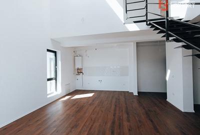 Apartament cu 3 camere semidecomandat în Giroc