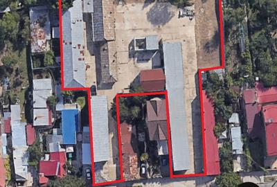 Proprietate exceptionala, Teren intravilan 4893 mp, Galati - 6