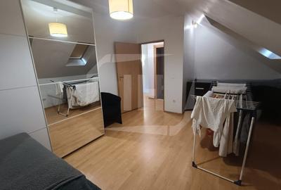Apartament cu scara interioara in zona strazii Eugen Ionesco - 13