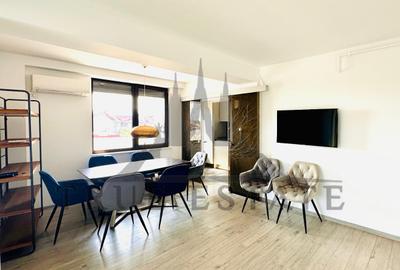 Penthouse in zona de case, terasă de 106 mp, garaj si boxa incluse in pret - 1