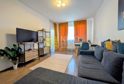 Apartament cu 3 camere decomandat, mobilat în Tudor