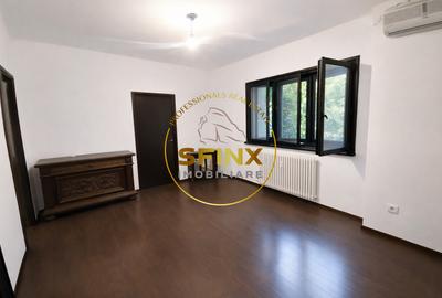 Inchiriere apartament 3 camere, parter vila, Foisorul de Foc, ideal birou avocat - 4