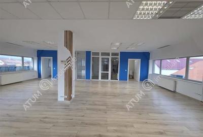 Cladire multifuntionala si terasa pentru evenimente corporate in Sibiu - 1