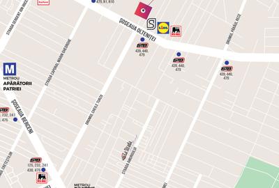 Gama Residence Oltenitei