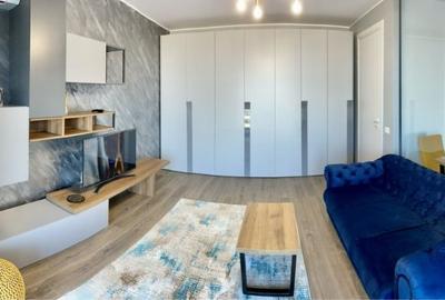 Apartament cu 2 camere decomandat, mobilat în Aviației