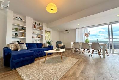 Penthouse 5 Camere   160 mp + 75 mp Terase | Cartier Buna Ziua - 1