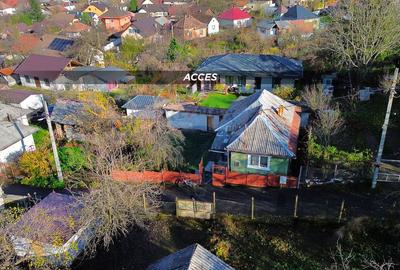 Casă cochetă, cu priveliște superbă asupra orașului Baia Sprie - 12