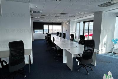 Spatiu de Birouri de 551 mp in Zona Pipera - 11