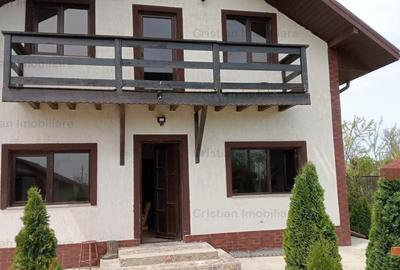 Vila P+M, teren 1222 mp, TOTUL NOU, la 15 Km de Braila - 3