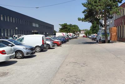 Hala industriala de inchiriat zona Cet - 8